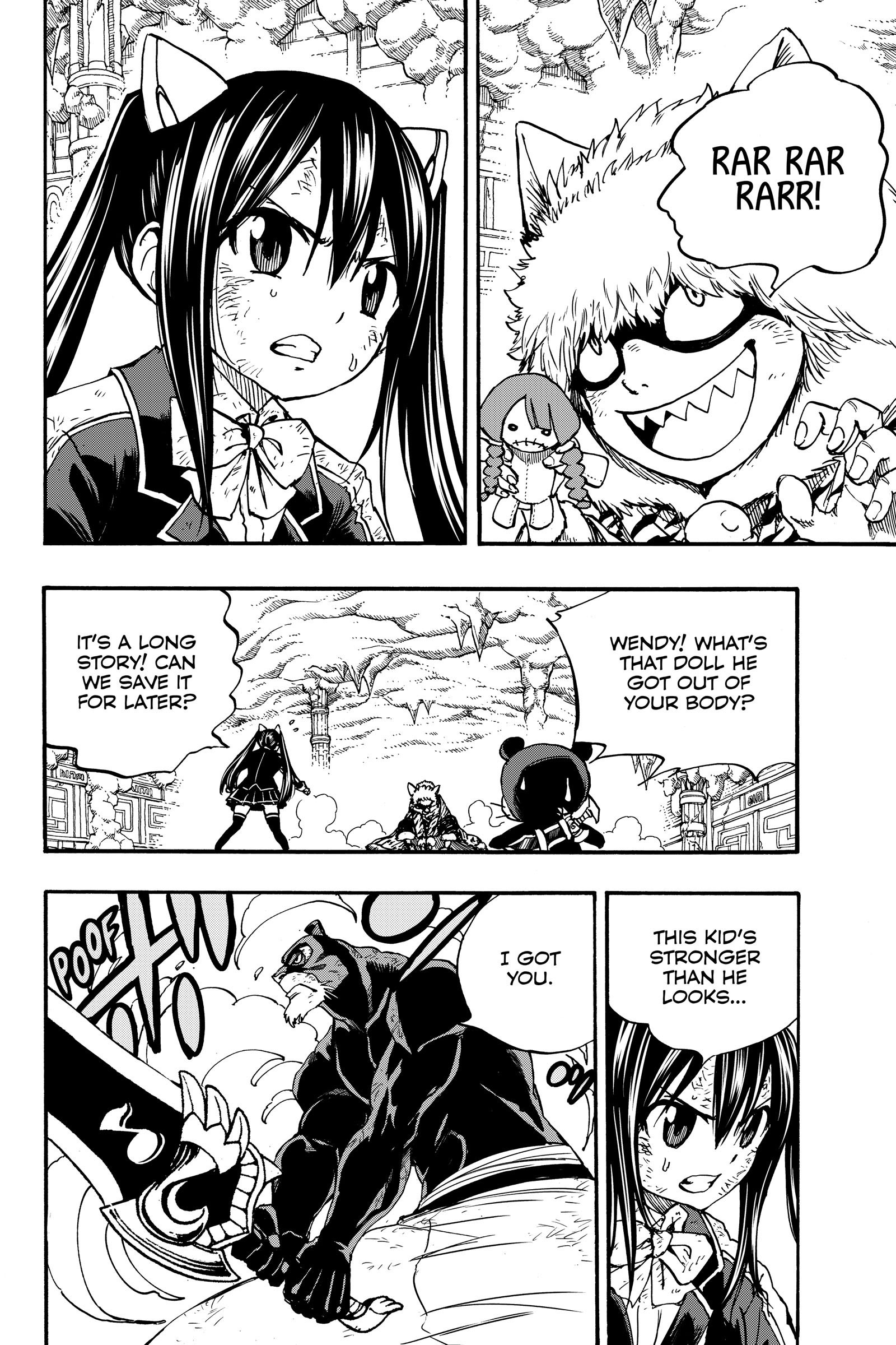 Fairy Tail: 100 Years Quest, Chapter 98 image 06